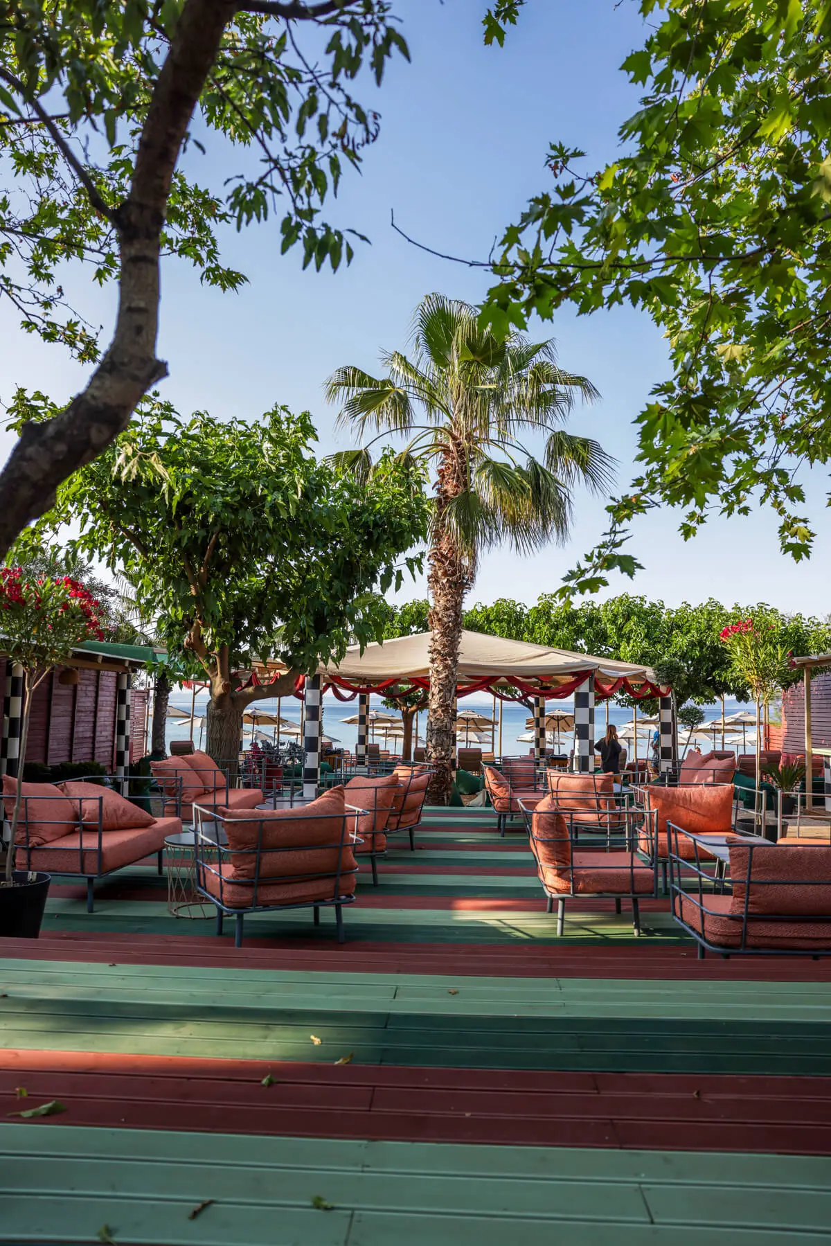 Da Noi — atmosphere