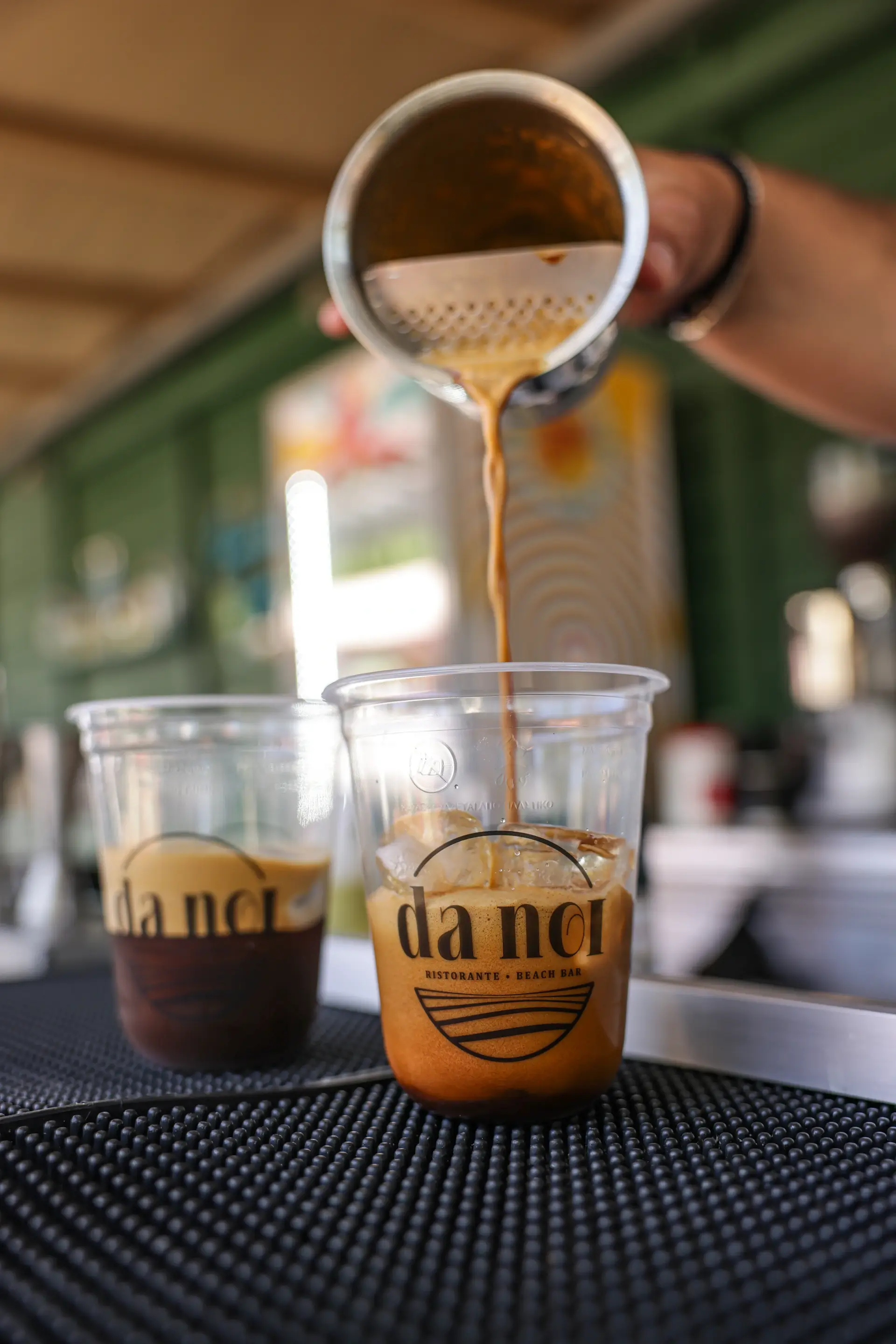 Da Noi — sunset view